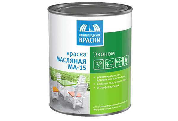 Peinture à l'huile pour murs