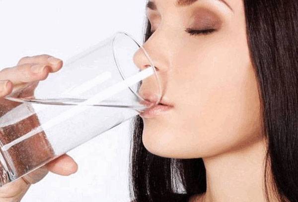 Soda pour les brûlures d'estomac