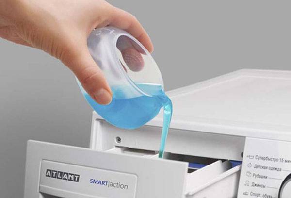 Après-shampooing lavable en machine