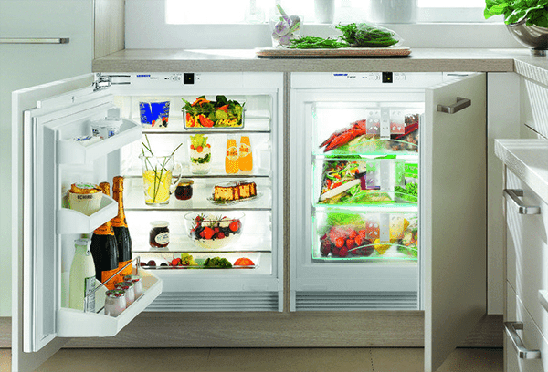 Réfrigérateur sous comptoir