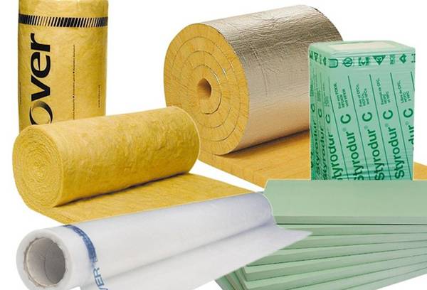 Matériaux d'isolation thermique