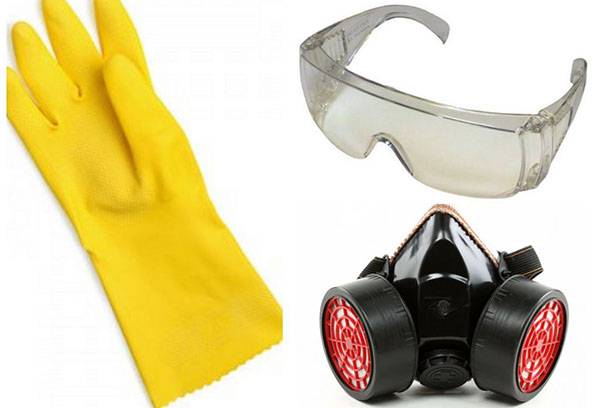 Protection respiratoire