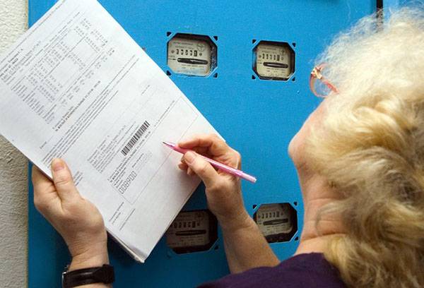 Enregistrer les relevés des compteurs électriques