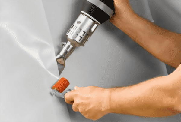 Soudage du polyéthylène