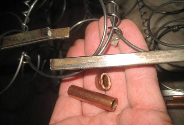 Réparation bloc ressorts matelas