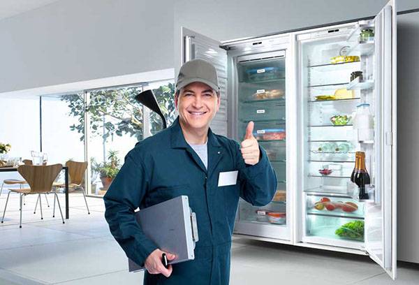 Diagnostic d'un réfrigérateur à deux chambres