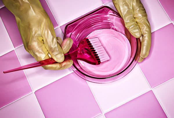 Teinture pour fourrure