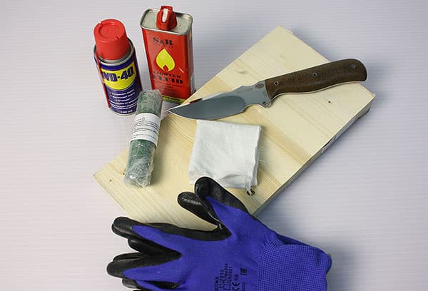 Produits de polissage avec pâte GOI