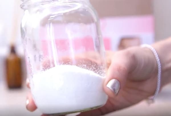 Bicarbonate de soude