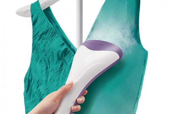 Cuire une robe à la vapeur