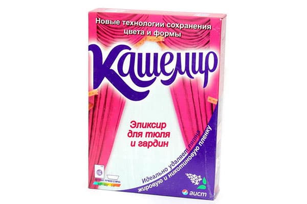 Elixir pour tulle et rideaux Cachemire