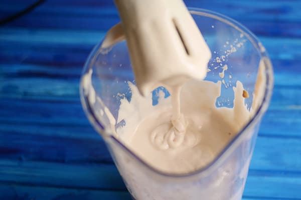 Sauce aux haricots blancs