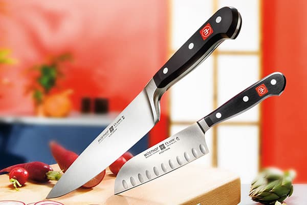 Couteaux de cuisine