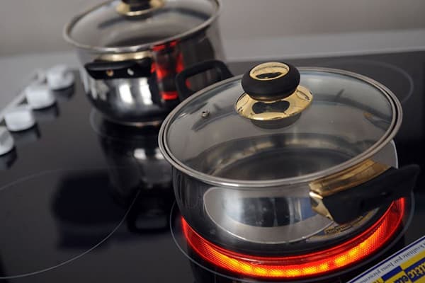 Plaque de cuisson électrique