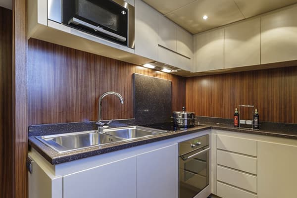 Tablier de cuisine en MDF