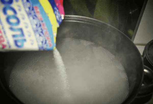 Blanchiment avec Persol