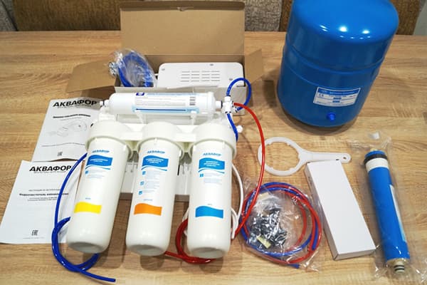 Filtre à eau Aquaphor