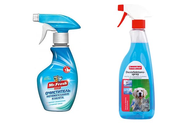 Des moyens modernes pour nettoyer les bacs à litière pour chats