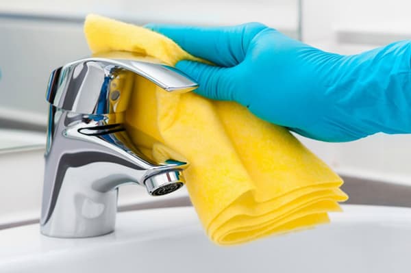 Polissage des tarauds