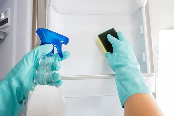 Nettoyer le réfrigérateur