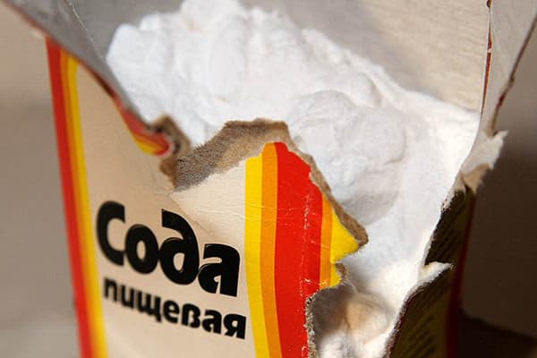 Bicarbonate de soude