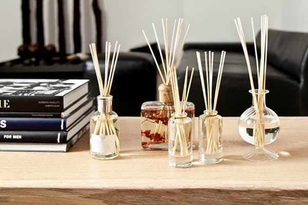 Désodorisants faits maison