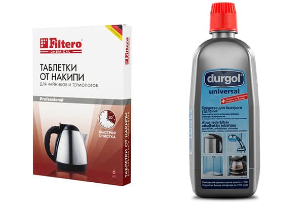 Détartrants professionnels