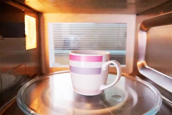 Tasse au micro-ondes