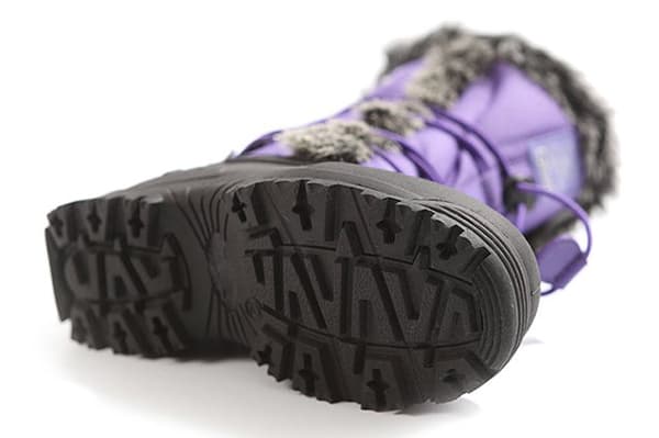 Semelle de botte d'hiver