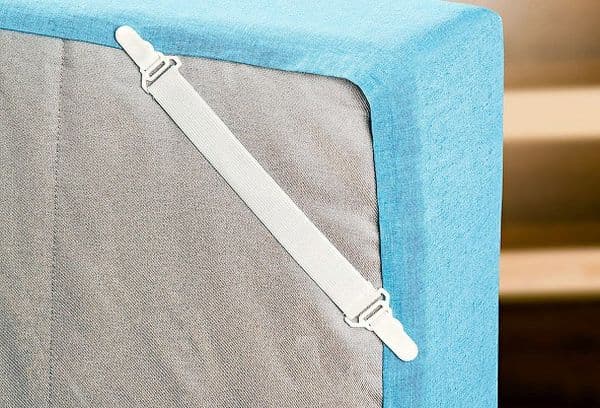 Pinces à linge pour draps