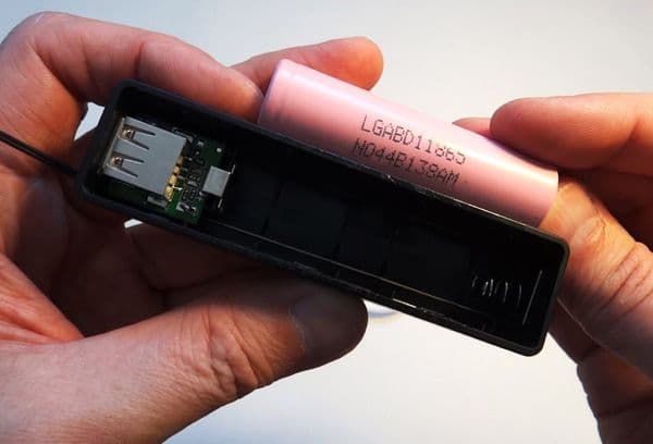 batterie externe Banque d'alimentation