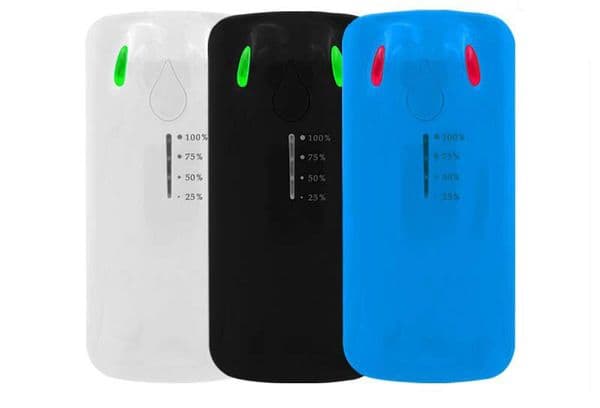 Des grenouilles pour recharger votre téléphone