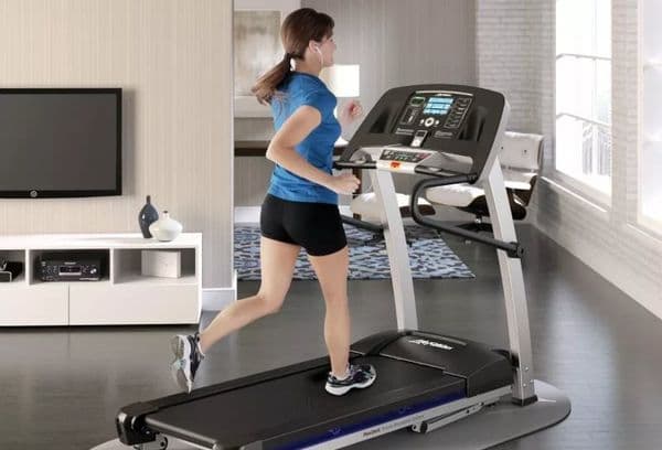 Tapis roulant électrique