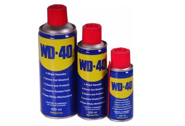 WD-40