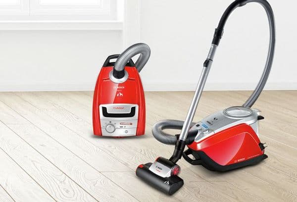 Aspirateur de lavage