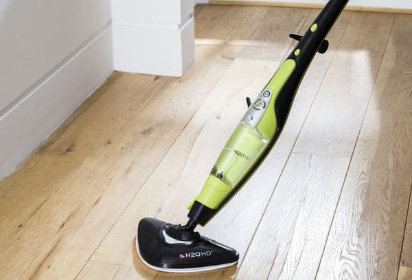 Balai électrique ou aspirateur balai