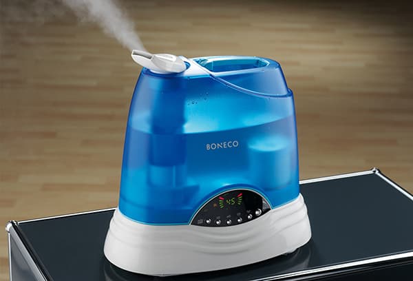 Humidificateur à vapeur