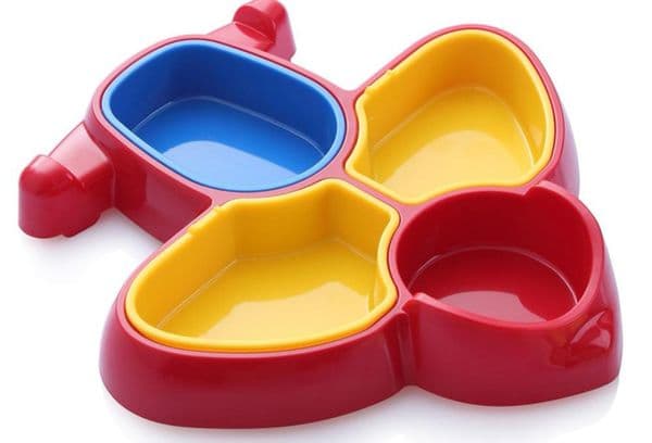 moules pour le petit déjeuner des enfants