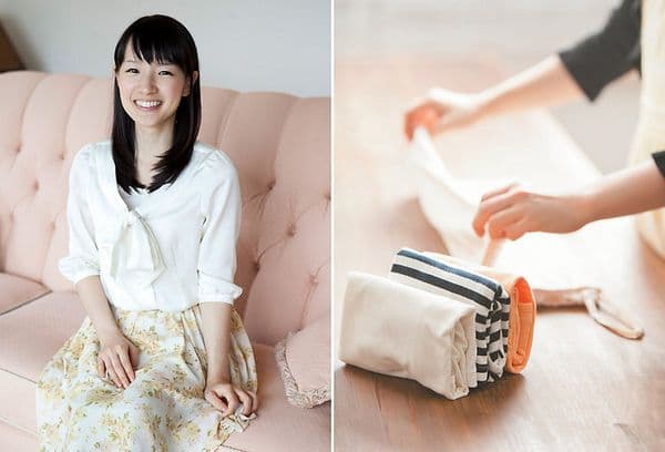 Marie Kondo