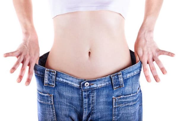 Le jean est trop grand à la taille