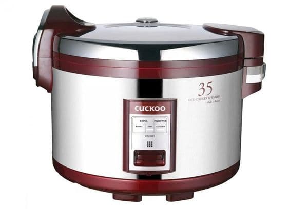 Cuiseur à riz coréen Coucou