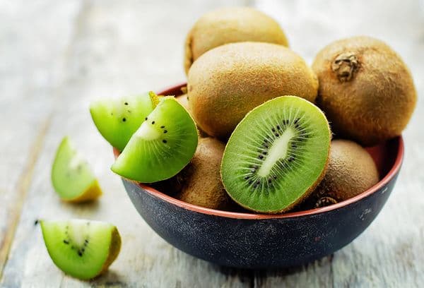 Bol de kiwi