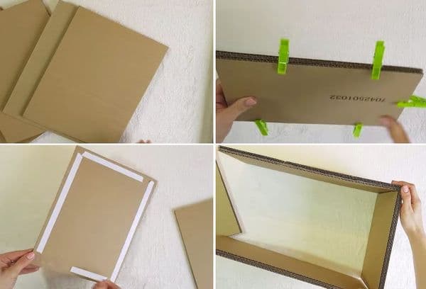 Organisateur de boîte DIY 3