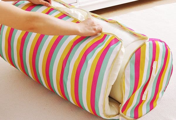 Étui de rangement pour couverture