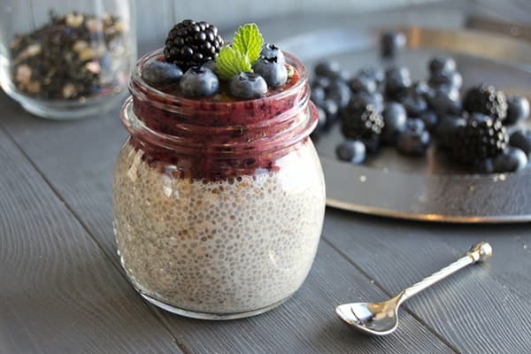 Chia Seed Pudding