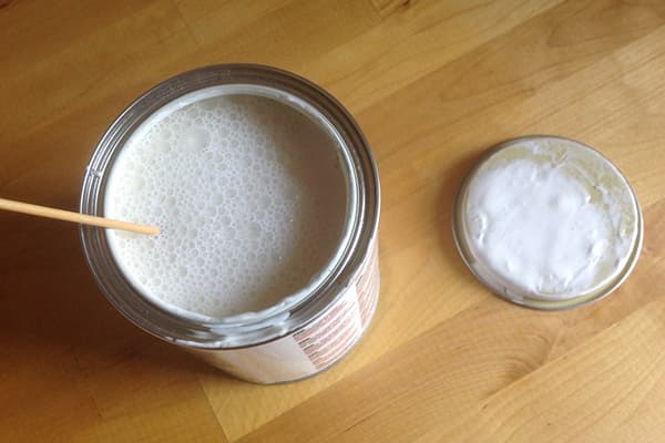 Huile minérale IKEA pour la transformation du bois