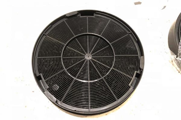 Filtre à charbon pour hotte de cuisine