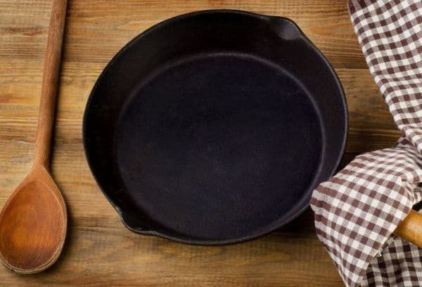 Nouvelle poêle à frire