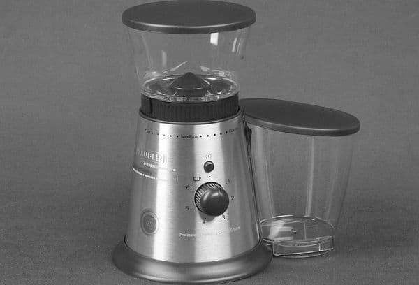 moulin à café électrique Zauber Z-490