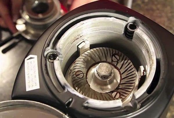 moulin à café électrique